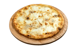 Four cheeses Pizza